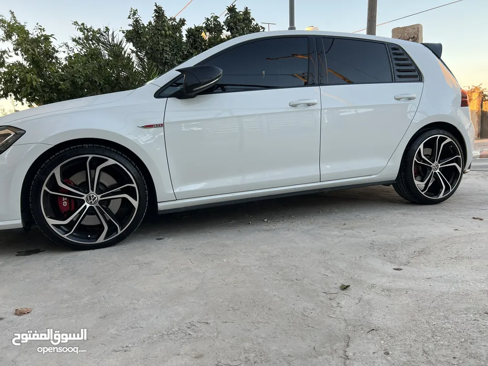جولف gti 2019