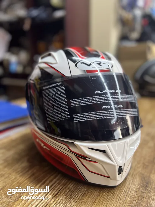 Helmet VR1