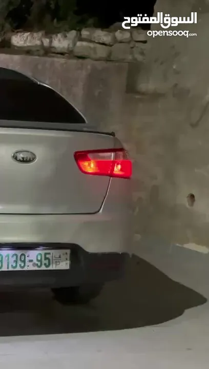 كيا برايد 2013