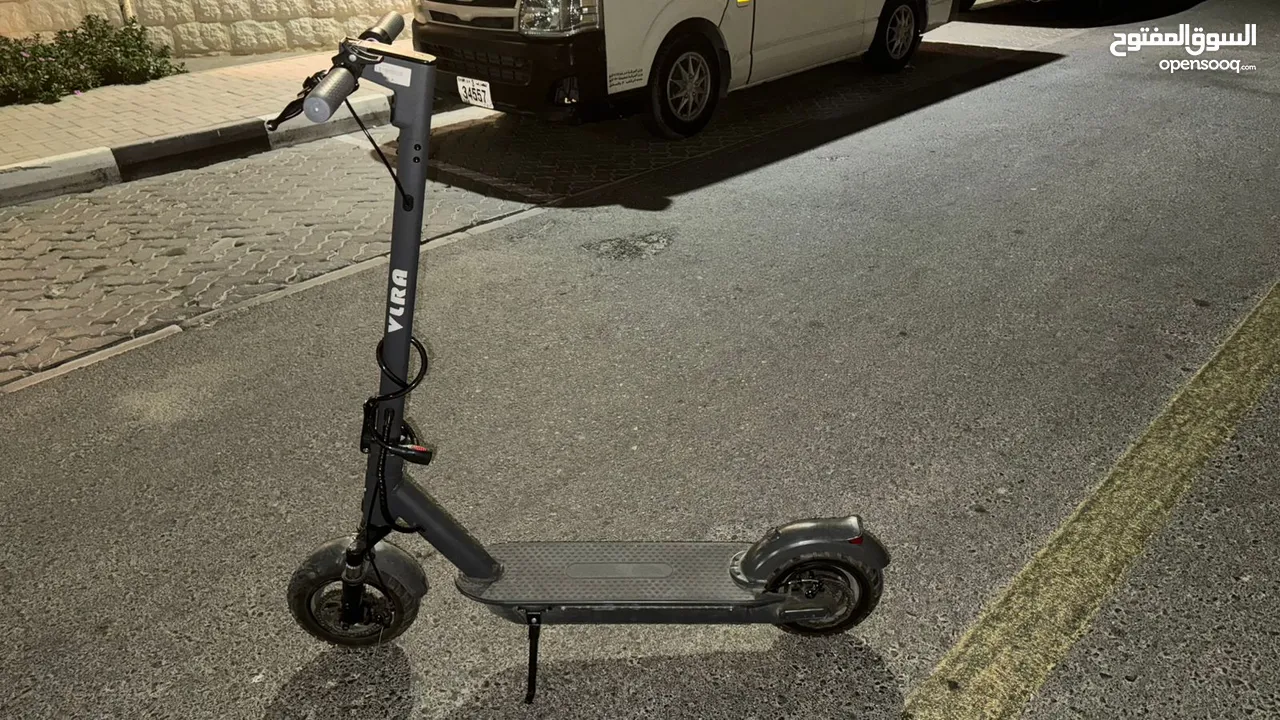 VLRA SCOOTER