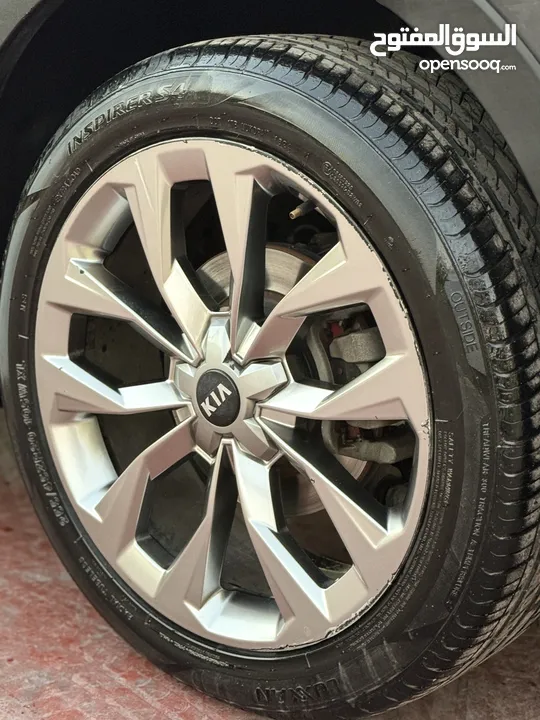 KIA SORENTO 2021 ترخيص 2020