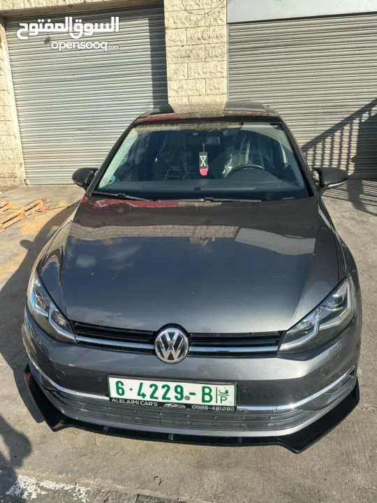 جولف mk 7.5