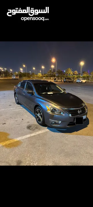 nissan altima 2013 SV FULL OP NO SUNROOF التيما 2013