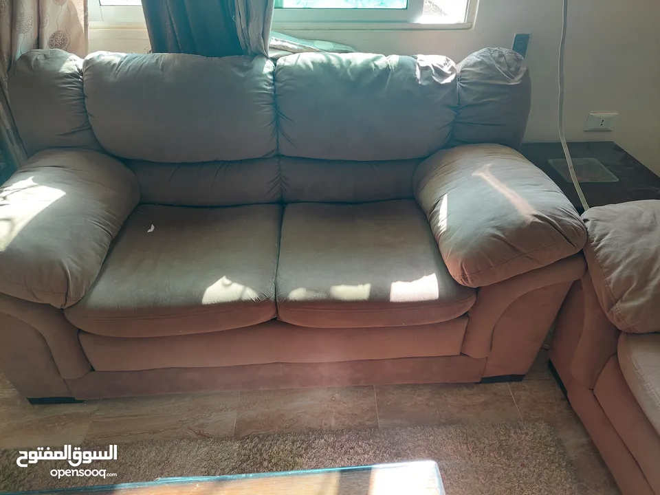طقم كنب الدب الأمريكي