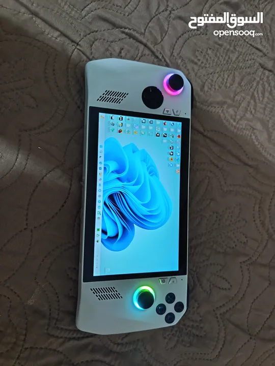 جهاز Asas ROG Ally Z1 Extrem
