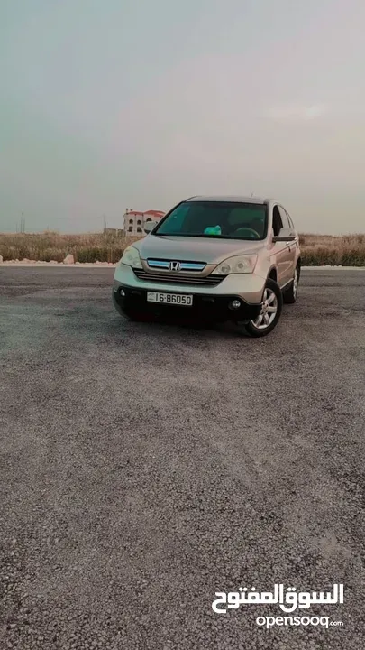 هوندا CRV 2008