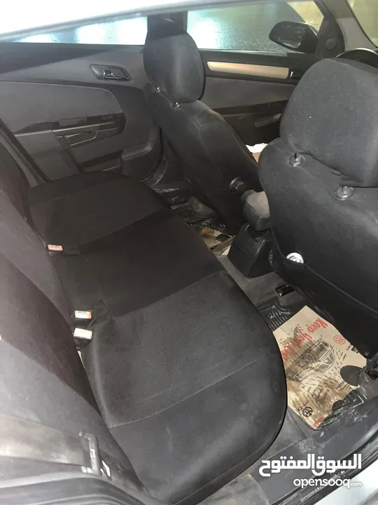 اوبل استرا موديل 2006