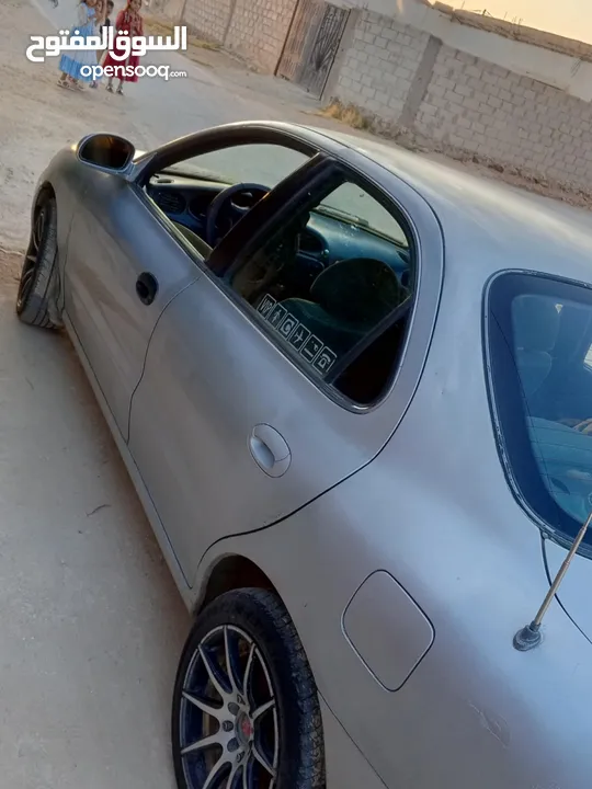 هيونداي افانتي للبيع موديل 97