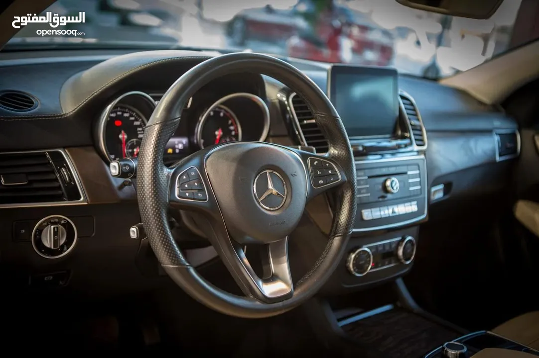 مرسيدس GLE 400