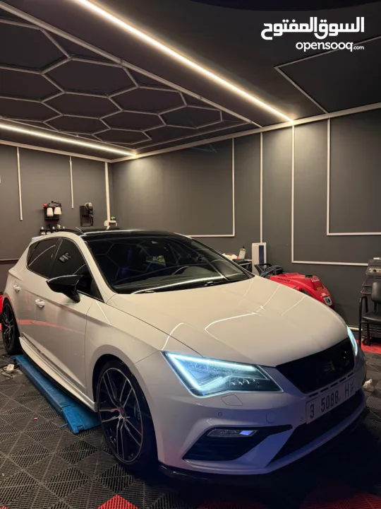 فل الفل Cupra 2019