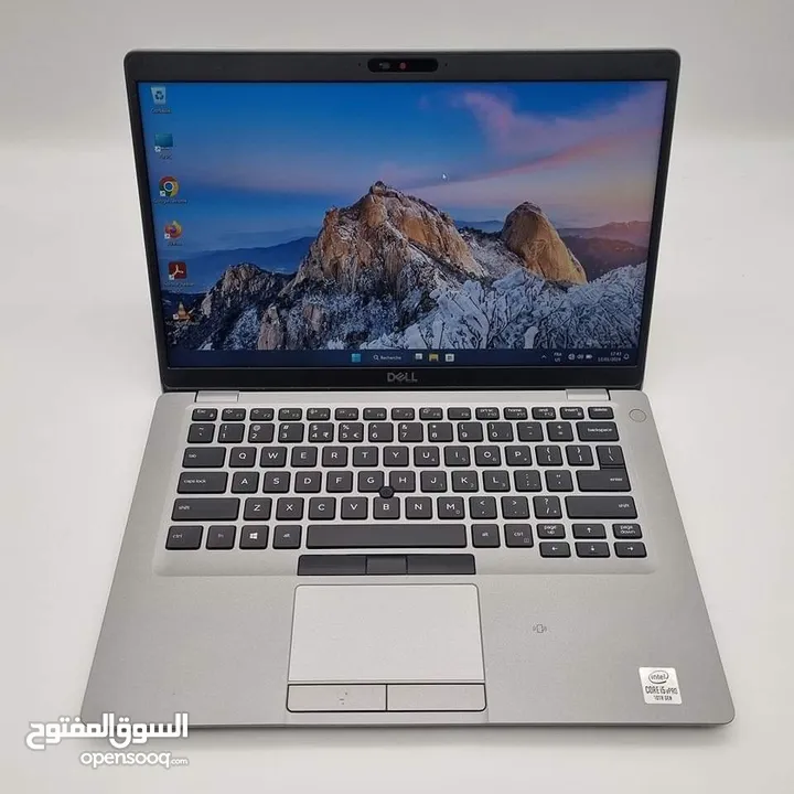 لابتوب ديل laptop i7 الجيل العاشر  شاشه لمس بسعر مغري