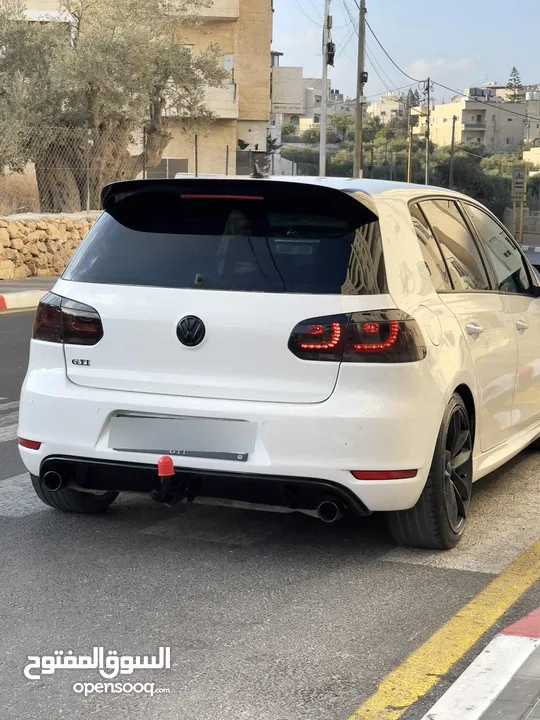 Golf GTI 2011
