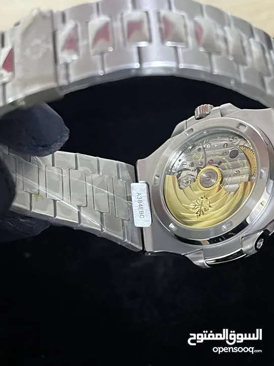 patek philippe 5711/a1 - 011 discontinued model (super clone quality)