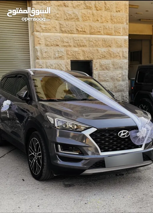 جيب توسان 2019