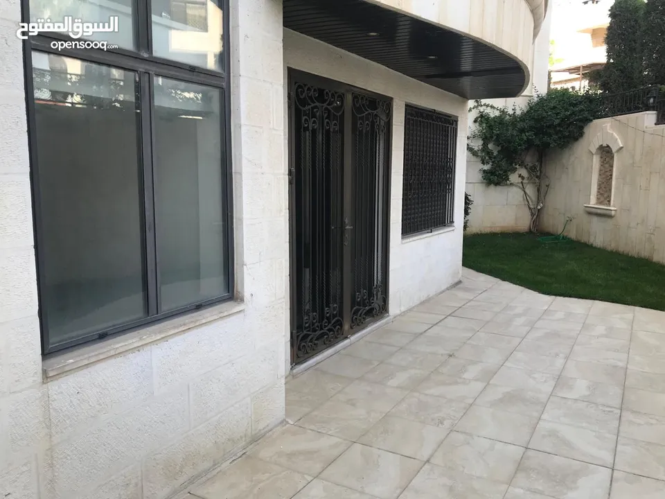 شقة ارضيه 4 غرف نوم للايجار في دير غبار - 14573