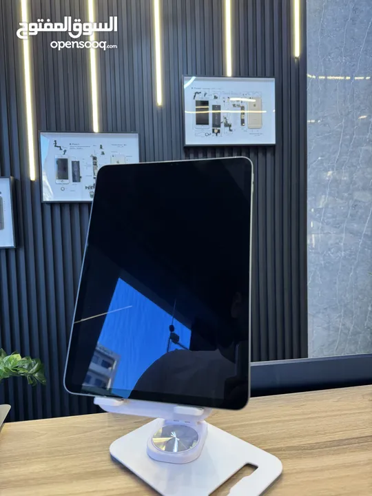 iPad Pro 11 A1980 iPad Pro WiFi 64GB آيباد برو بطارية 97% iPad Pro مستعمل نظيف