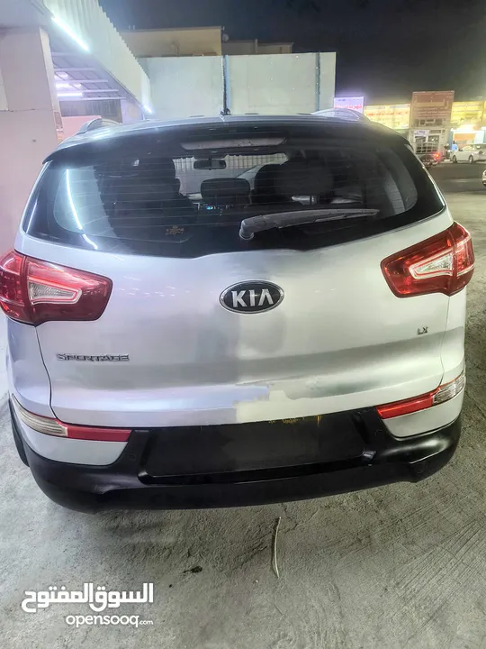 Kia Sportage 2013