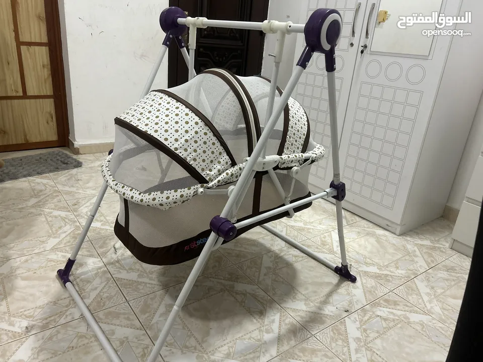 Firststep baby cradle