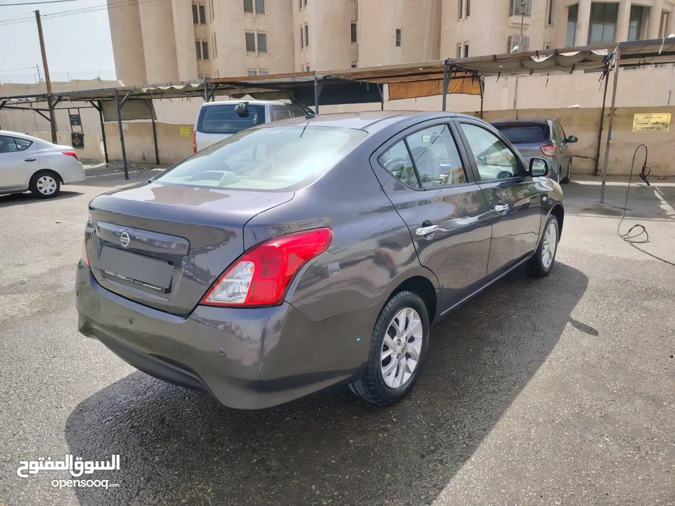 نيسان صني 2019