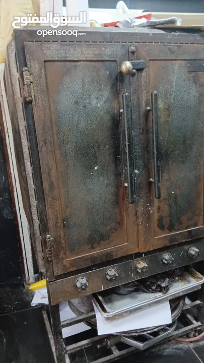فرن عربي طبقات