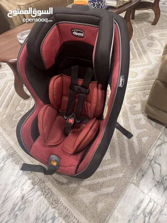كارسيت ‏Chicco next fit