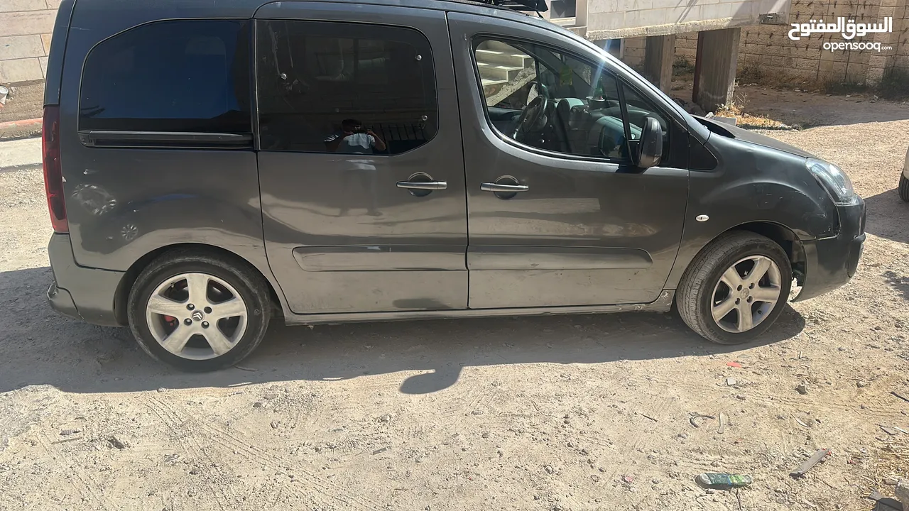 برلينجو 2015 للبيع