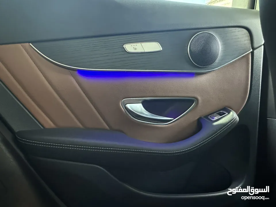 MERCEDES GLC 300E COUPE 4MATIC 2021