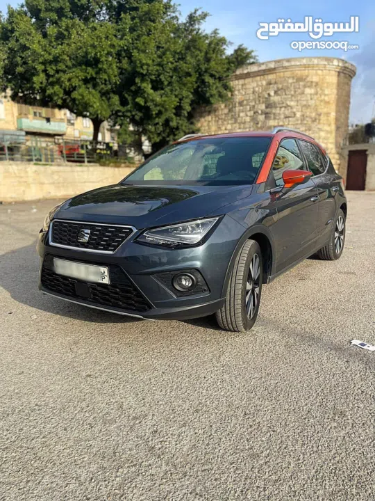 سيات ارونا 2019 فل اضافات بسعر مميززز على الكاش