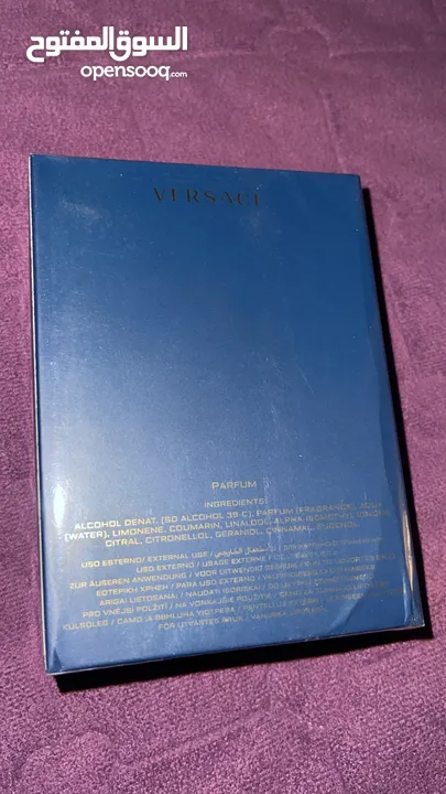 Versace Eros Parfum & Edp 100ml