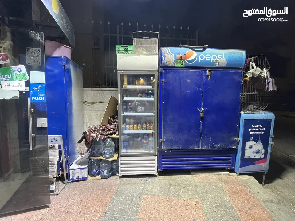 سوبرماركت للبيع خلدا بقرب دوار السكر