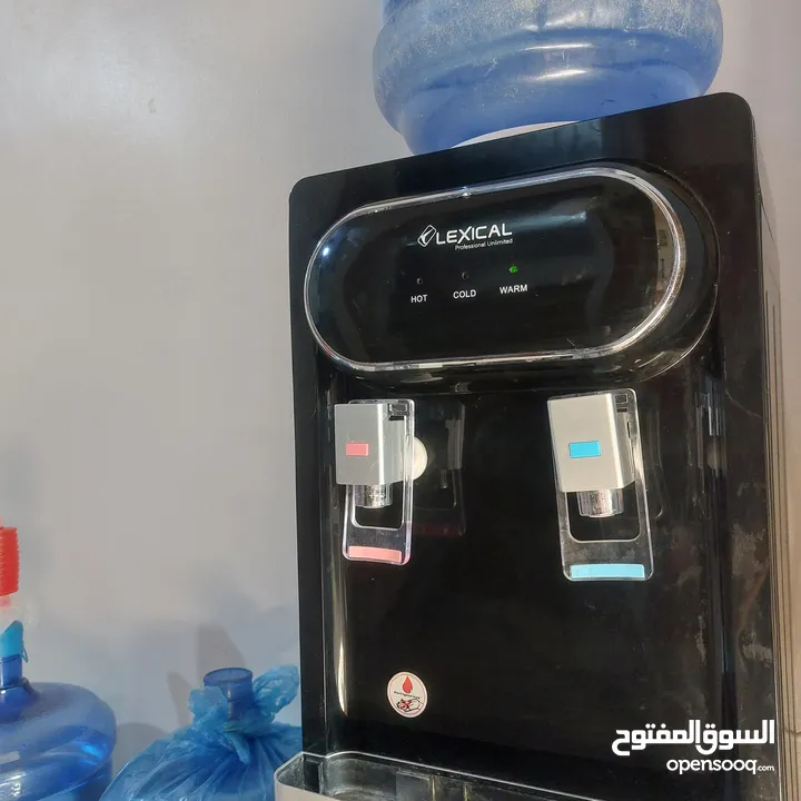 كولر نضيف استعمال 3 شهور