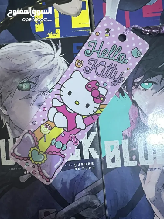Blue Lock Manga Anime books كتب انمي