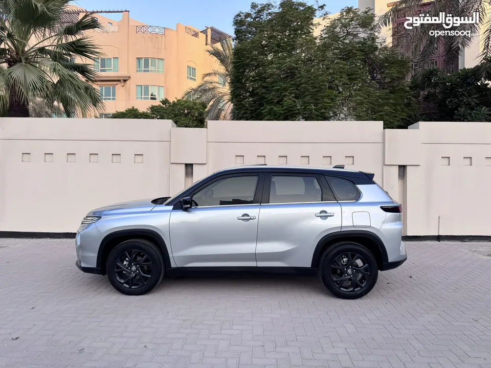 للبيع تويوتا يوربان كروزر