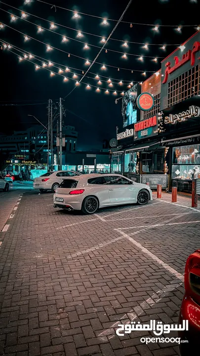 (( شيروكو ))  VW Scirocco