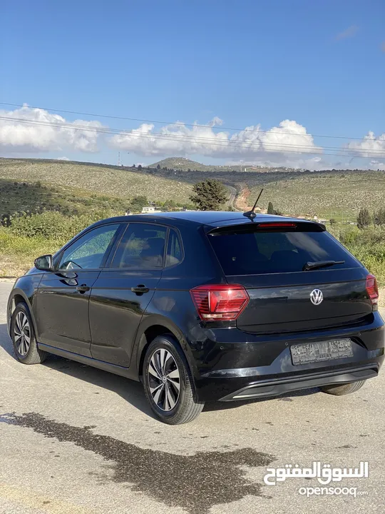 VW Polo 2020/21