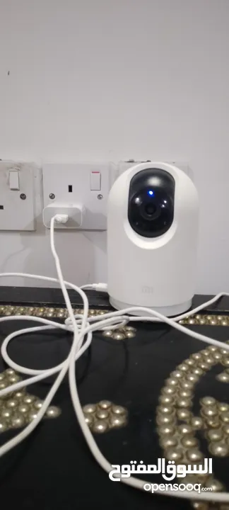 كاميرا مراقبة متصله بل تلفون عن طريق النت