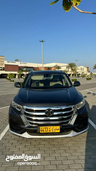 Baic senova x65 2019