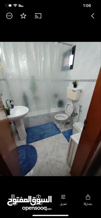 شقة مفروشة للايجار