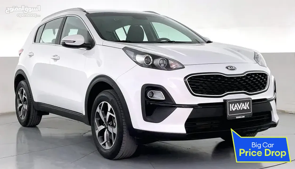 2022 Kia Sportage LX  • Big Price Drop • 1 Year free warranty • 320284