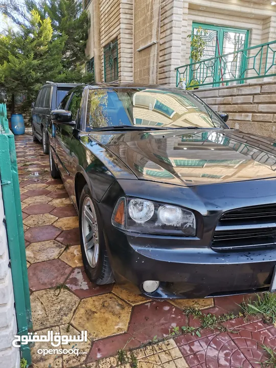 دودج تشارجر 2010 ماتو 3500 اصلي نظام eco فحص كامل