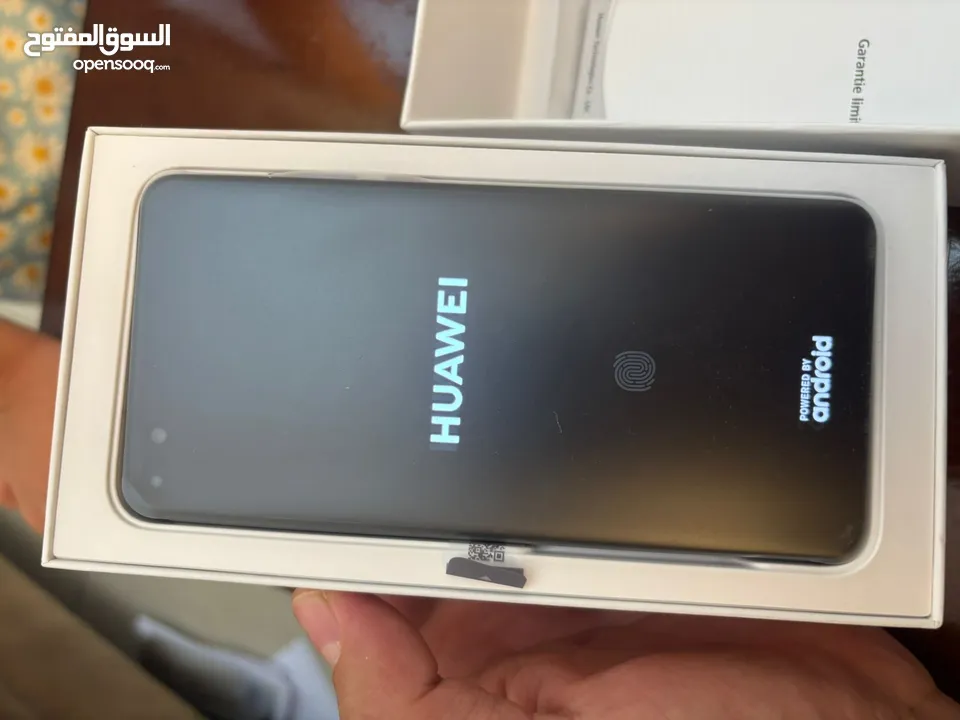 جهاز هواوي p40  للبيع او البدل