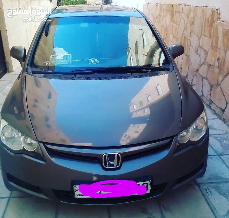 هوندا سيفيك 2006