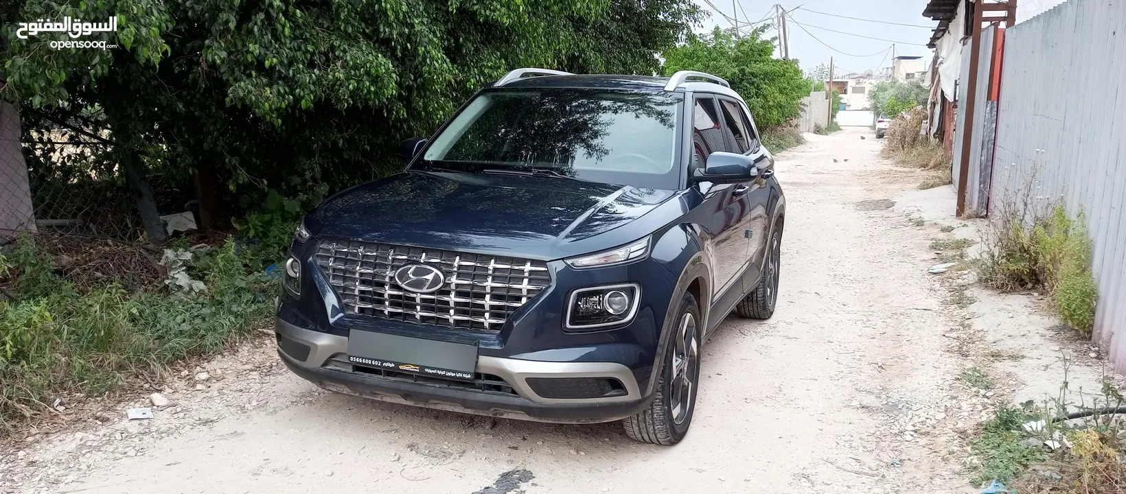 هونداي فينيو 2020