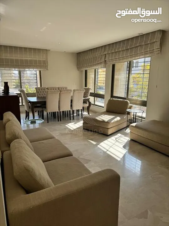 Luxurious Furnished Apartment For Rent In 4th Circle