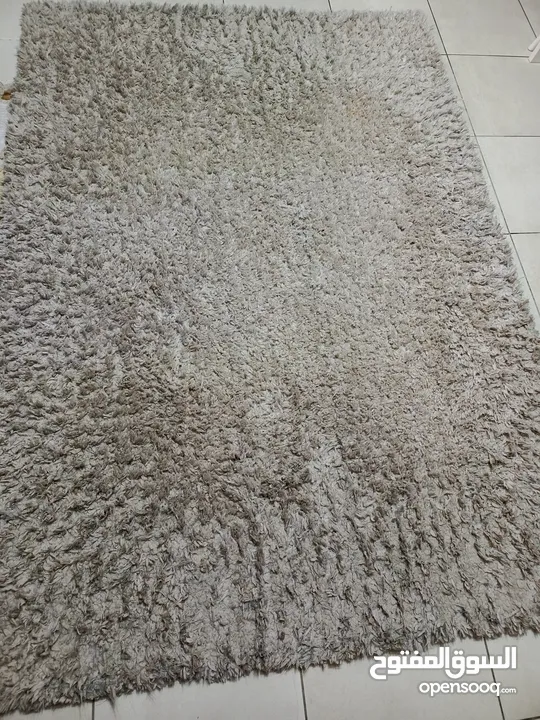 سجاده فروه شاغي ثقيله جدا سماكه عاليه لون كابتشينو