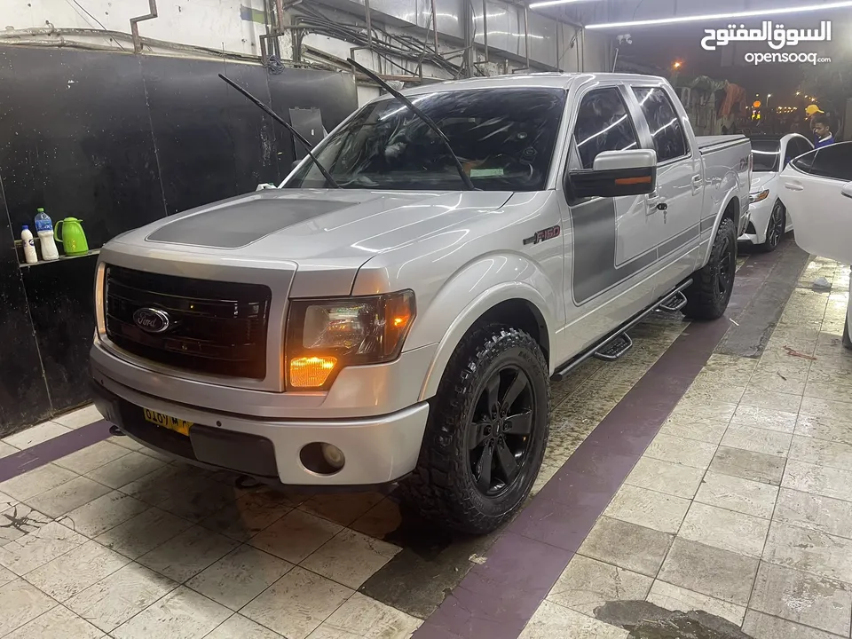 للبيع فورد بيكب F150