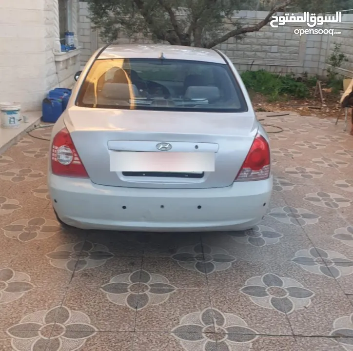 هيونداي افانتي 2006 اوتومات برايفت