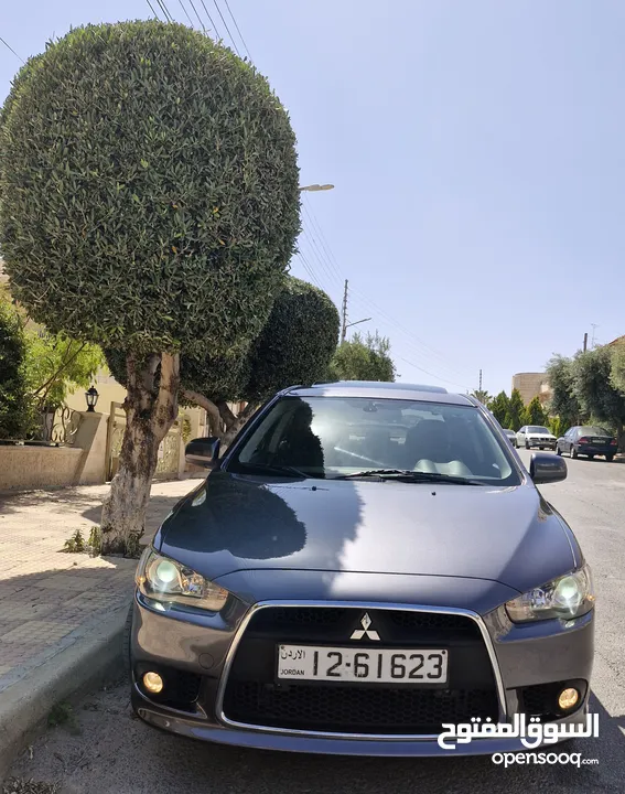 متسوبيشي لانسر EX GT للبيع