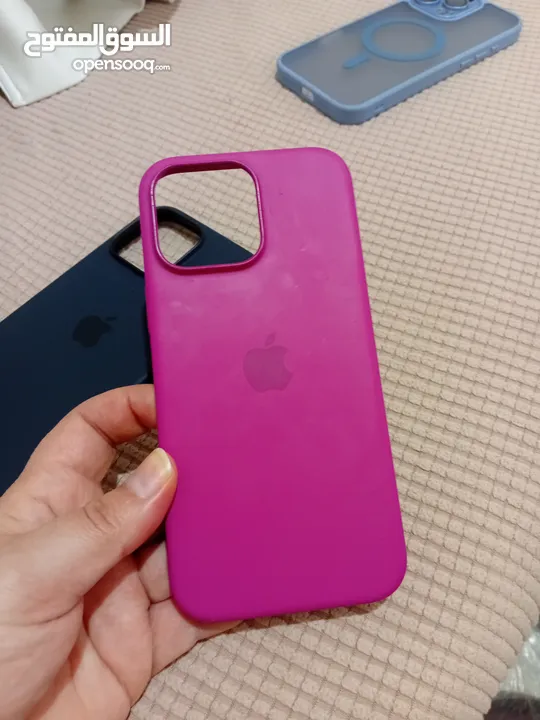 Apple original cover iphone 16 pro max