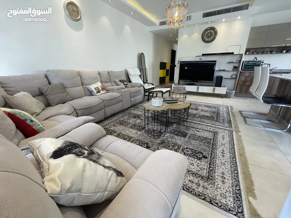 Furnished apartment for rent in Um Uthaina ( Property 38778 )-174813241